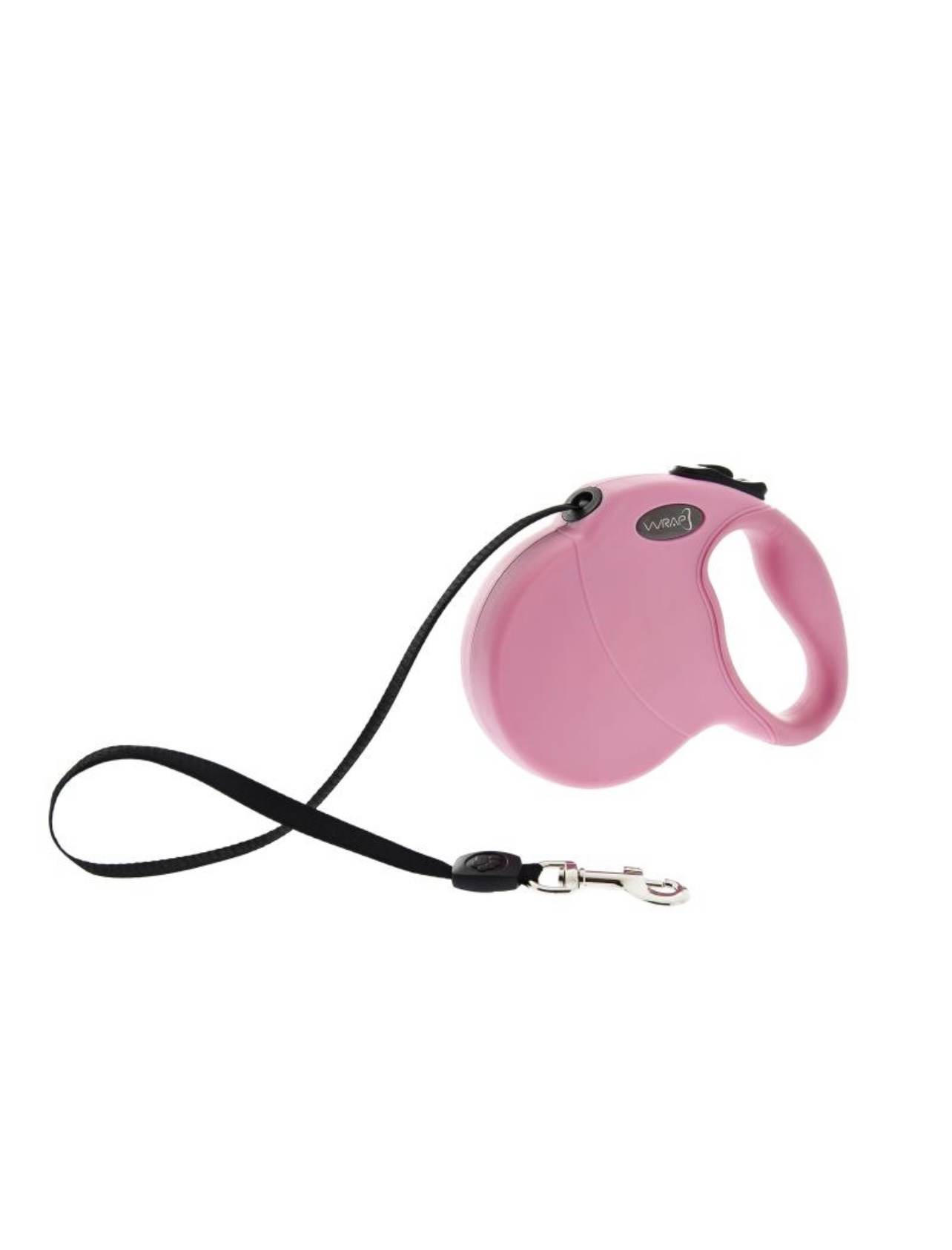 Ferribiella Wrap Πτυσσόμενος οδηγός L Pink 5m